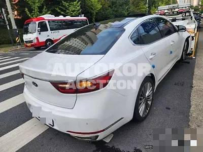 2018, Kia / K7, 140613 км., gas, 2400 куб.см.