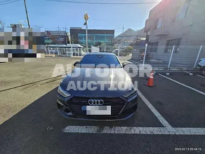 2023, Audi / A7, 50113 км., gas