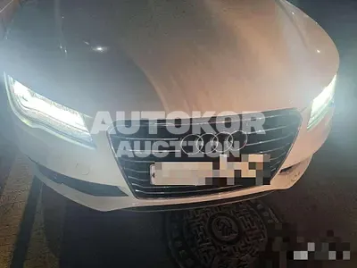 2015, Audi / A7, diesel
