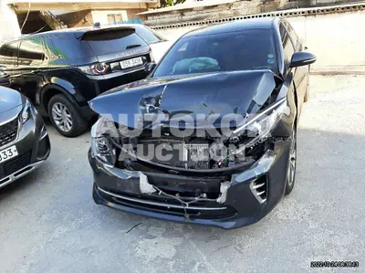 2016, Kia / K5, VIN: KNAGU415GGA036482, 135466 км., diesel