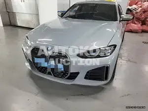 2022, BMW / i4, 20455 км., electric