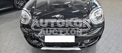 2020, MINI / cooper s countryman, 53039 км., gas