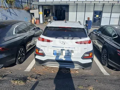 2018, Hyundai / Kona, 48216 км., gas