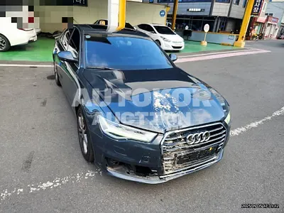 2016, Audi / A6, 113870 км., diesel