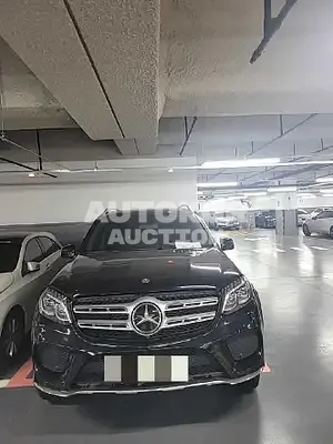 2017, Mercedes-Benz / GLS 350, diesel, 2987 куб.см.