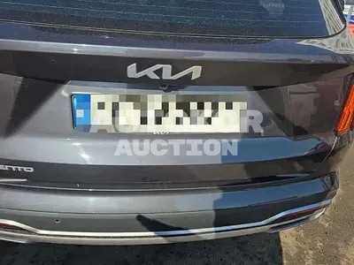 2022, Kia / Sorento, diesel, 2200 куб.см.
