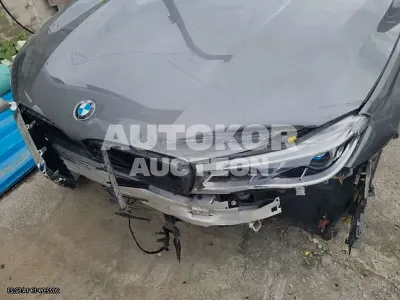 2019, BMW / 740, VIN: WBA7C6102KB383919, 124988 км., diesel