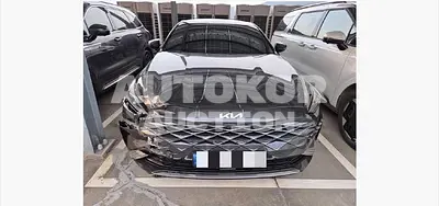 2024, Kia / K8, 24907 км., hybrid, 1598 куб.см.
