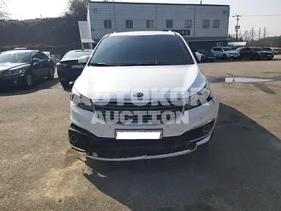 2017, Kia / Carnival, VIN: KNAMC81ABHS326554, 149081 км., diesel, 2199 куб.см.