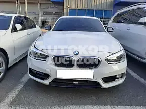2016, BMW / 118, VIN: WBA1S5103G5D26768, diesel