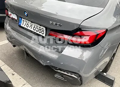 2021, BMW / 530, VIN: WBA71BH05MCG35960, gas