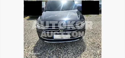 2024, Volkswagen / Tiguan, 26630 км., diesel, 1999 куб.см.