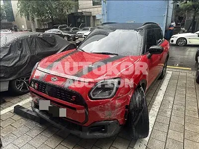 2024, MINI / cooper s countryman, gas