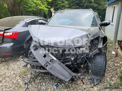 2015, Hyundai / Santa FE, VIN: KMHSW81UBFU392020, 225877 км., diesel