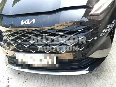 2022, Kia / K8, 47811 км., lpg, 3500 куб.см.
