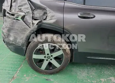 2020, Mercedes-Benz / B 220, VIN: W1N4M4EB1LW066655, gas