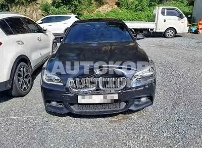 2015, BMW / 530, VIN: WBA5D3105FGV80546, 194585 км., diesel