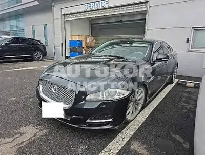 2015, Jaguar / XJ, 195975 км., diesel, 3000 куб.см.