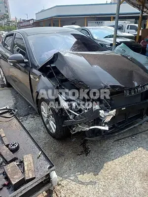 2016, Kia / K5, VIN: KNAGU416BGA087336, 128628 км., lpg