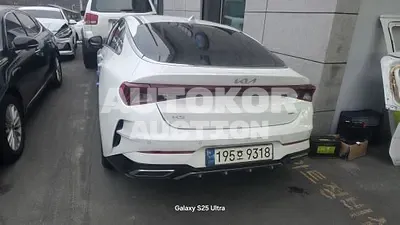 2023, Kia / K5, 67027 км., hybrid, 2000 куб.см.