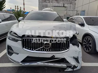 2024, Volvo / XC60, 12260 км., gas