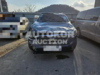 2017, Kia / Sorento, diesel