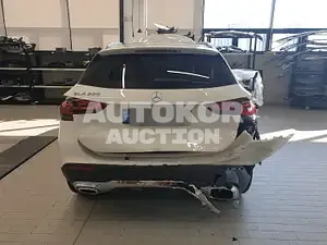 2021, Mercedes-Benz / GLA 220, VIN: W1N4N4EB7MJ295837, gas