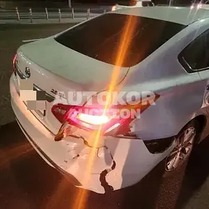 2016, Nissan / Altima, 150000 км., gas, 2488 куб.см.
