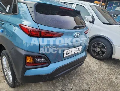2018, Hyundai / Kona, VIN: KMHK4815GJU216703, gas