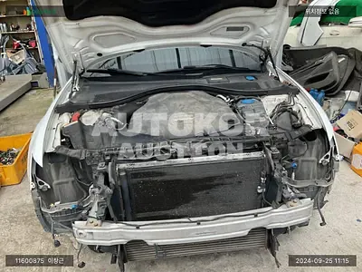 2014, Audi / A6, VIN: WAUZZZ4G9FN002623, diesel