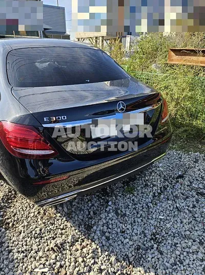 2018, Mercedes-Benz / E 200, 96271 км., gas, 1991 куб.см.
