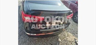 2015, Kia / K7, 164634 км., gas, 2999 куб.см.
