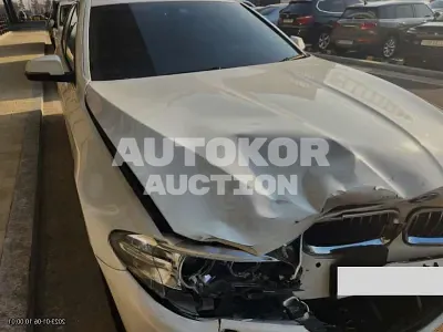 2015, BMW / 520, VIN: WBA5E5103FG057275, 105645 км., diesel