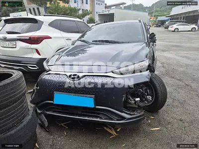 2019, Hyundai / Kona, VIN: KMHK381GFKU030792, 90867 км., electric, 1 куб.см.