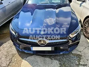 2021, Mercedes-Benz / CLS 450, 12000 км., hybrid