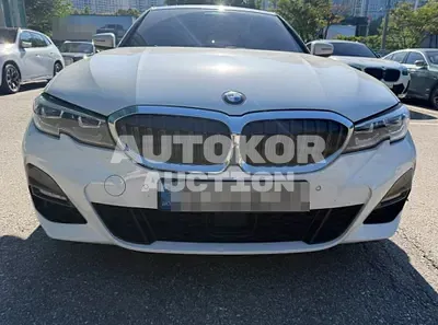 2022, BMW / 320, 108311 км., gas