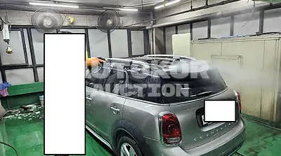 2018, MINI / Countryman, VIN: WMWYT9107J3E49785, 38796 км., diesel