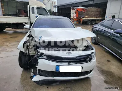 2017, Kia / K5, VIN: KNAGU41CBHA006821, 92014 км., hybrid