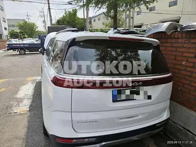 2021, Kia / Carnival, 43399 км., diesel, 2200 куб.см.