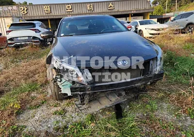 2015, Kia / K5, VIN: KNAGN419BFA636179, 127745 км., gas