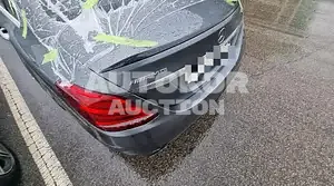 2018, Mercedes-Benz / C 63 AMG, VIN: WDDWF8GB1JF640592, 74115 км., gas, 3982 куб.см.