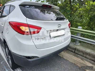 2015, Hyundai / Tucson, VIN: KMHJT81VBFU080803, 90698 км., diesel
