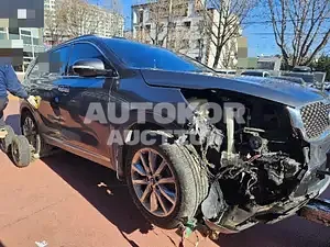 2016, Kia / Sorento, 107501 км., diesel, 2199 куб.см.