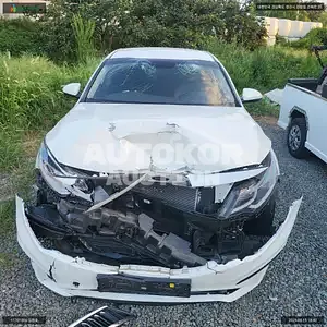 2018, Kia / K5, VIN: KNAGS416BKA299123, lpg