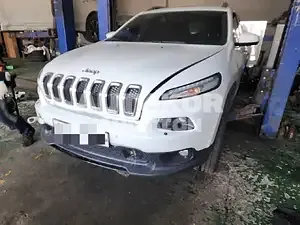 2017, Jeep / Cherokee, VIN: 1C4PJMCB8HW614092, 45000 км., gas, 2360 куб.см.