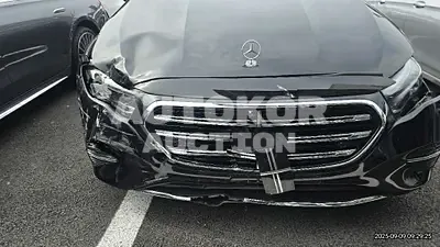 2025, Mercedes-Benz / E 300, 7416 км., gas