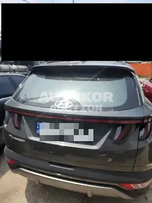 2020, Hyundai / Tucson, 45000 км., hybrid, 1600 куб.см.