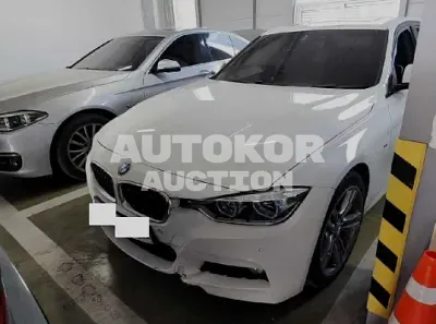 2018, BMW / 320, VIN: WBA8C5104JK736366, 98319 км., diesel