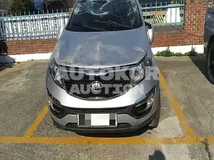 2015, Kia / Sportage, VIN: KNAPC813BFK764968, 167097 км., diesel, 1995 куб.см.