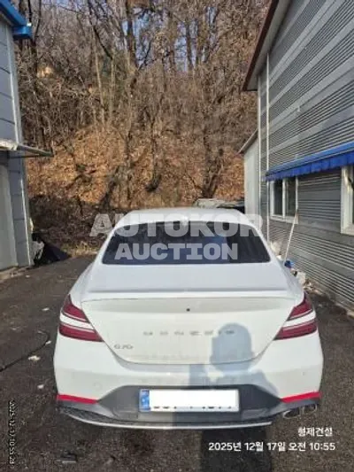2022, Genesis / G70, VIN: KMTG341ABNU096448, 92167 км., gas, 2000 куб.см.